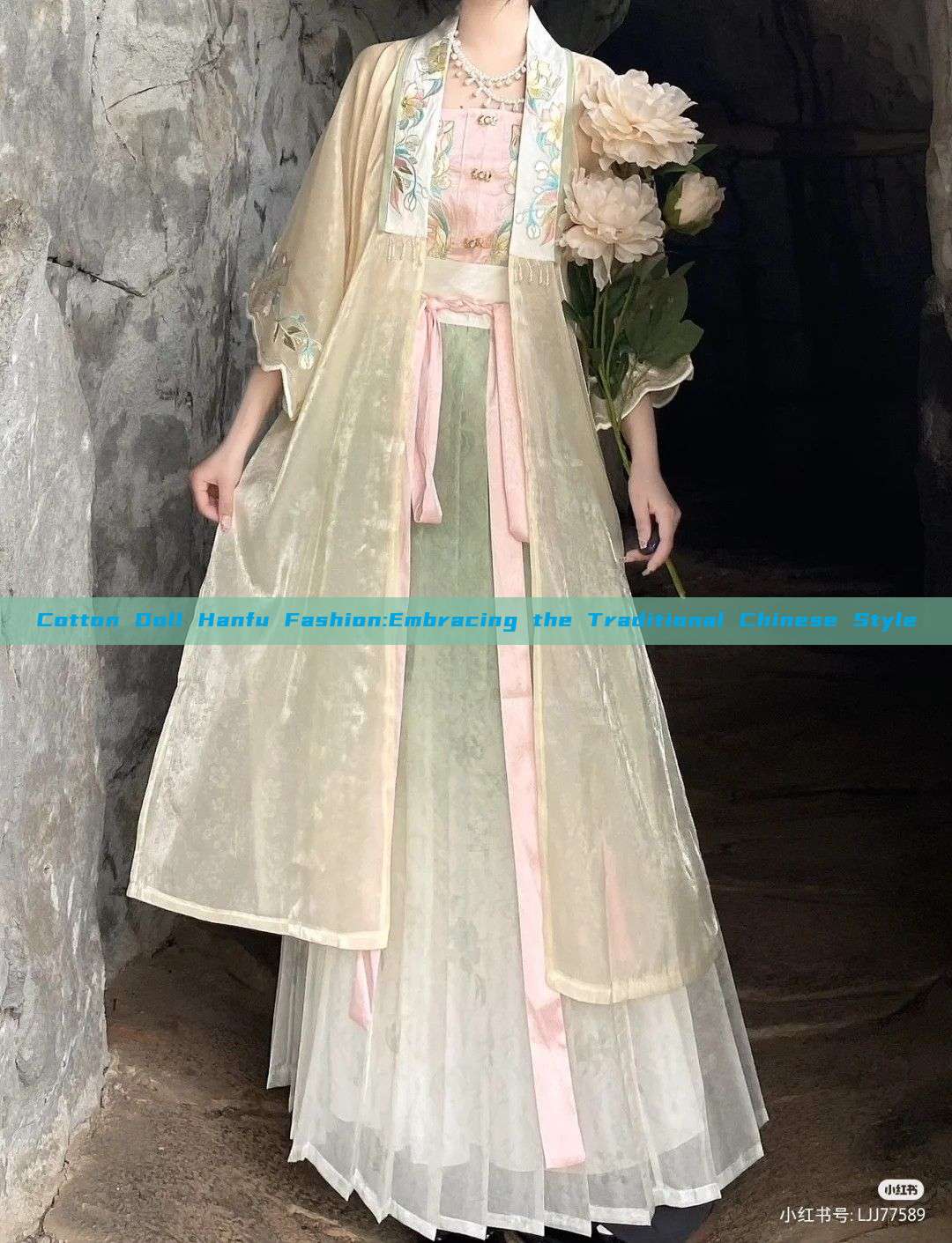 Cotton Doll Hanfu Fashion:Embracing the Traditional Chinese Style Cotton Doll Hanfu Fashion:Embracing the Traditional Chinese Style