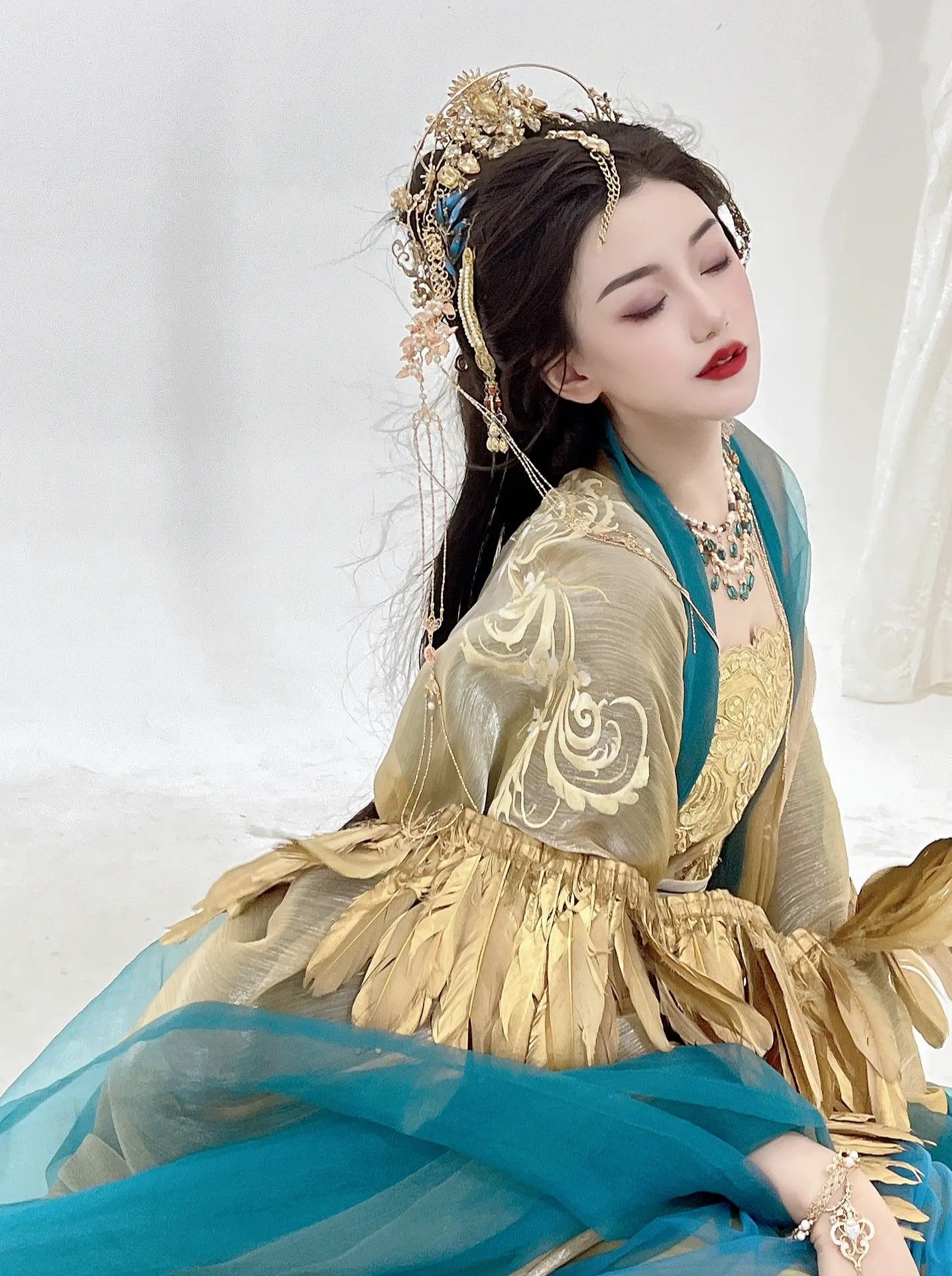 Original Summer Hanfu Ming Style:A Complete Guide to Traditional Chinese Fashion Original Summer Hanfu Ming Style:A Complete Guide to Traditional Chinese Fashion