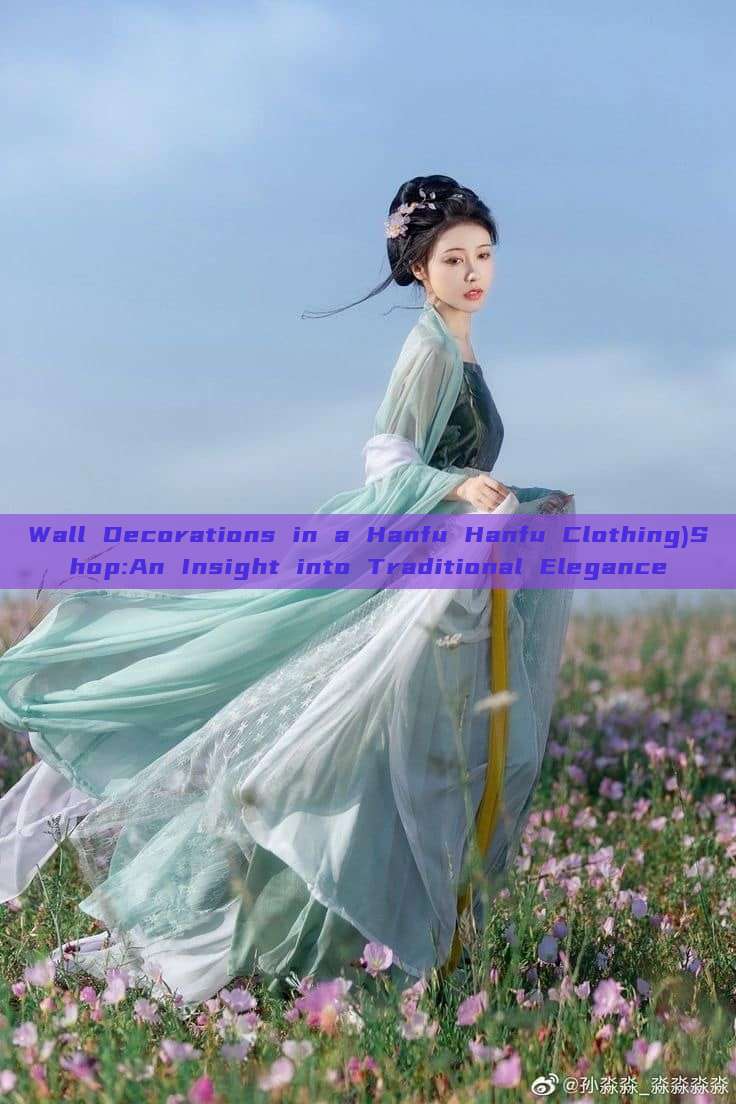 Wall Decorations in a Hanfu Hanfu Clothing)Shop:An Insight into Traditional Elegance Wall Decorations in a Hanfu Hanfu Clothing)Shop:An Insight into Traditional Elegance
