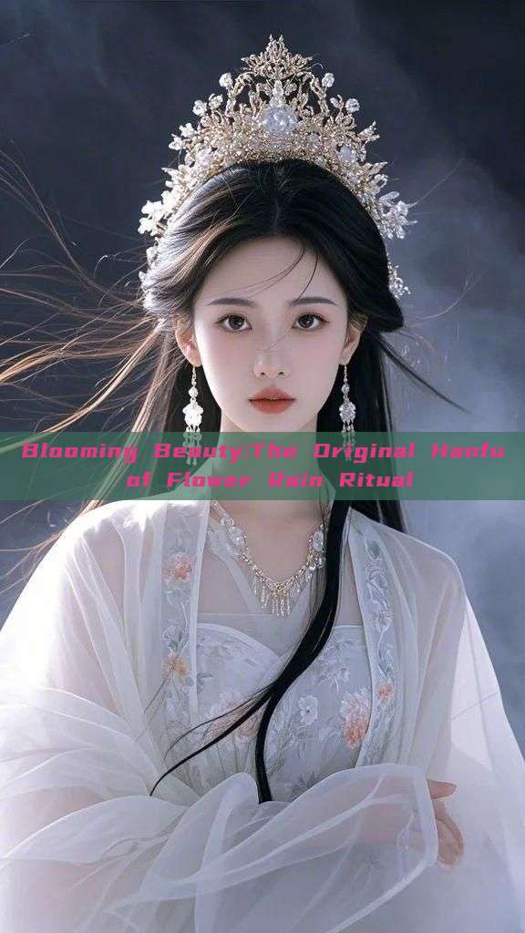 Blooming Beauty:The Original Hanfu of Flower Rain Ritual