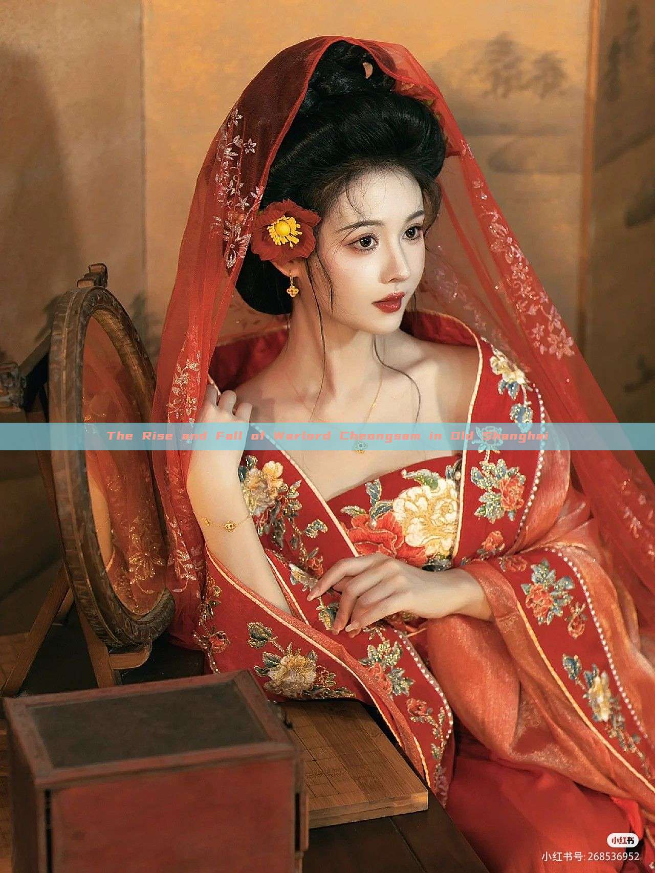 The Rise and Fall of Warlord Cheongsam in Old Shanghai The Rise and Fall of Warlord Cheongsam in Old Shanghai
