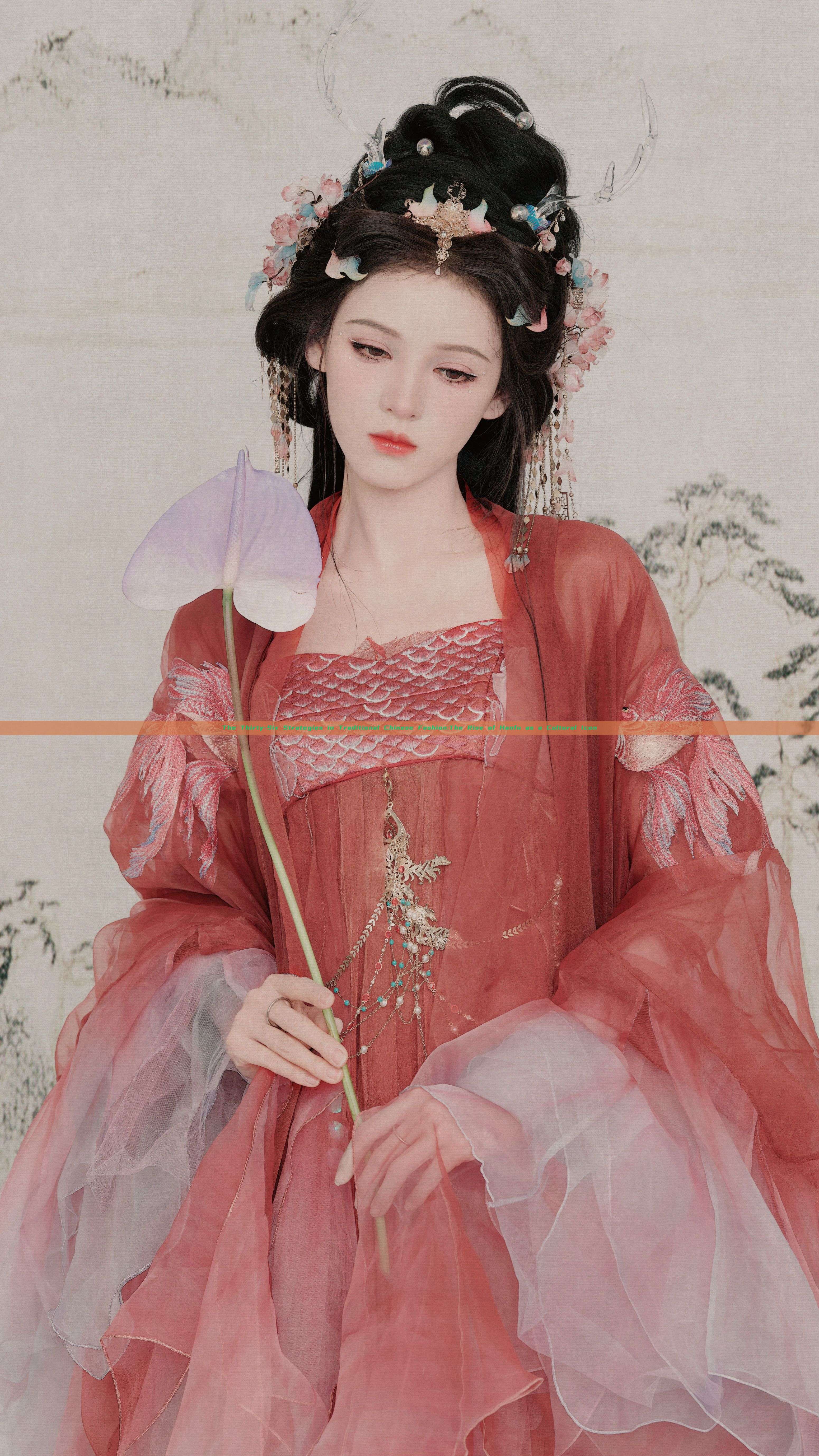 The Thirty-Six Strategies in Traditional Chinese Fashion:The Rise of Hanfu as a Cultural Icon The Thirty-Six Strategies in Traditional Chinese Fashion:The Rise of Hanfu as a Cultural Icon