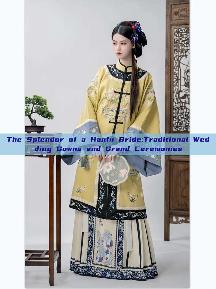 The Splendor of a Hanfu Bride:Traditional Wedding Gowns and Grand Ceremonies The Splendor of a Hanfu Bride:Traditional Wedding Gowns and Grand Ceremonies