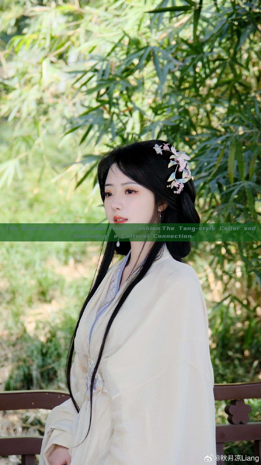 The Evolution of Traditional Hanfu Fashion:The Tang-style Collar and Dunhuang’s Cultural Connection The Evolution of Traditional Hanfu Fashion:The Tang-style Collar and Dunhuang’s Cultural Connection