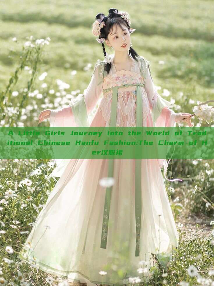 A Little Girls Journey into the World of Traditional Chinese Hanfu Fashion:The Charm of Her汉服裙 A Little Girls Journey into the World of Traditional Chinese Hanfu Fashion:The Charm of Her汉服裙