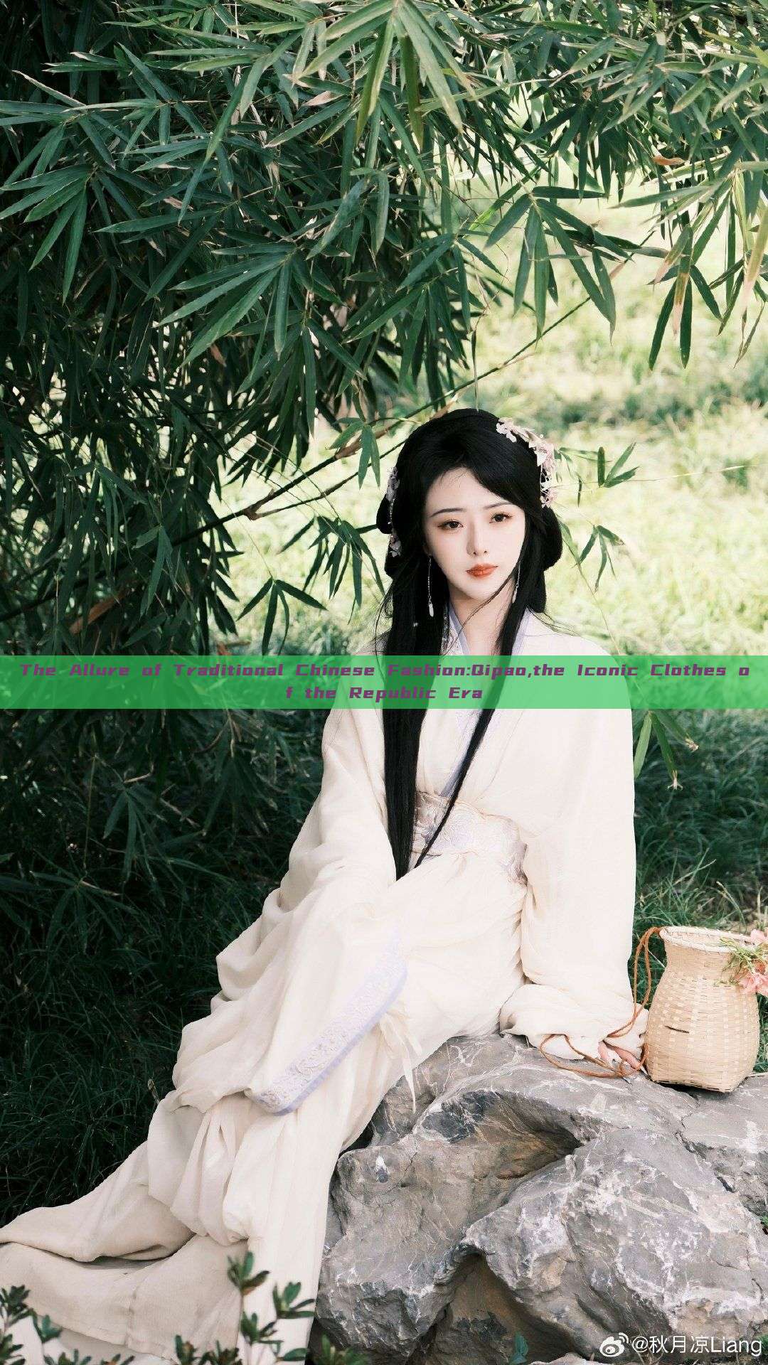 The Allure of Traditional Chinese Fashion:Qipao,the Iconic Clothes of the Republic Era The Allure of Traditional Chinese Fashion:Qipao,the Iconic Clothes of the Republic Era
