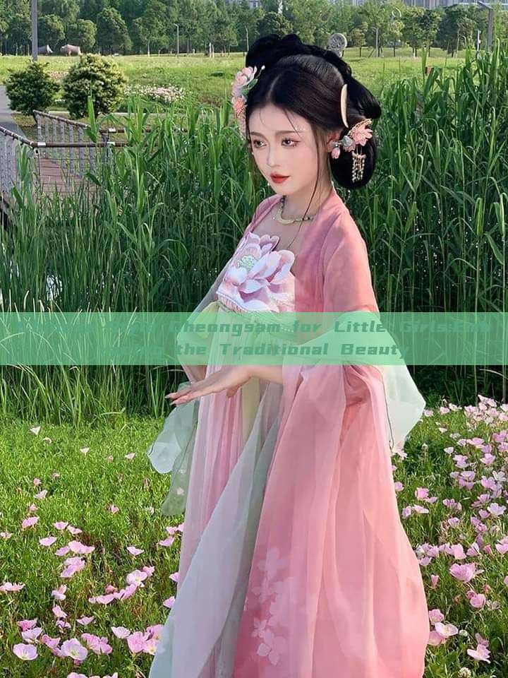 Chinese-Style Cheongsam for Little Girls:Embracing the Traditional Beauty Chinese-Style Cheongsam for Little Girls:Embracing the Traditional Beauty