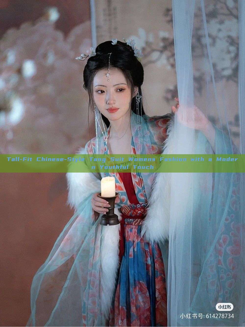 Tall-Fit Chinese-Style Tang Suit Womens Fashion with a Modern Youthful Touch Tall-Fit Chinese-Style Tang Suit Womens Fashion with a Modern Youthful Touch