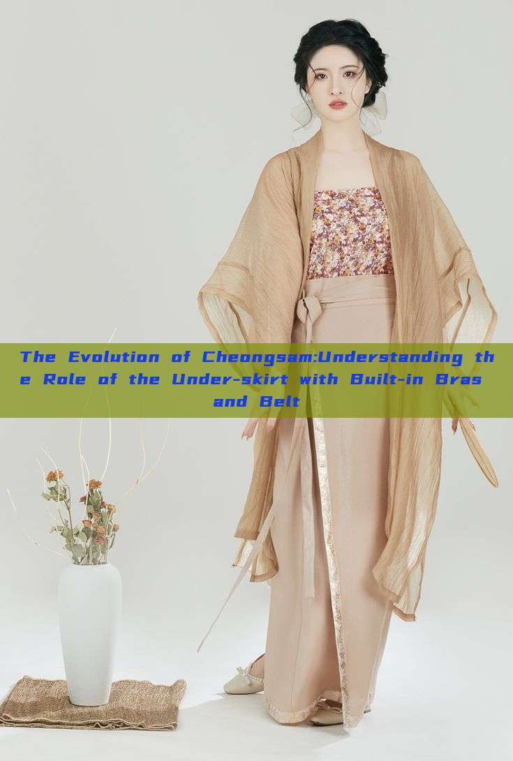 The Evolution of Cheongsam:Understanding the Role of the Under-skirt with Built-in Bras and Belt The Evolution of Cheongsam:Understanding the Role of the Under-skirt with Built-in Bras and Belt