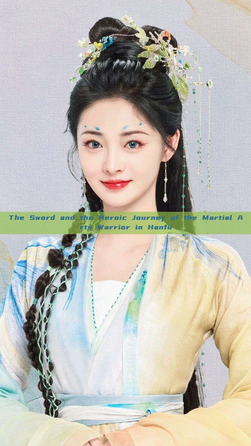 The Sword and the Heroic Journey of the Martial Arts Warrior in Hanfu The Sword and the Heroic Journey of the Martial Arts Warrior in Hanfu