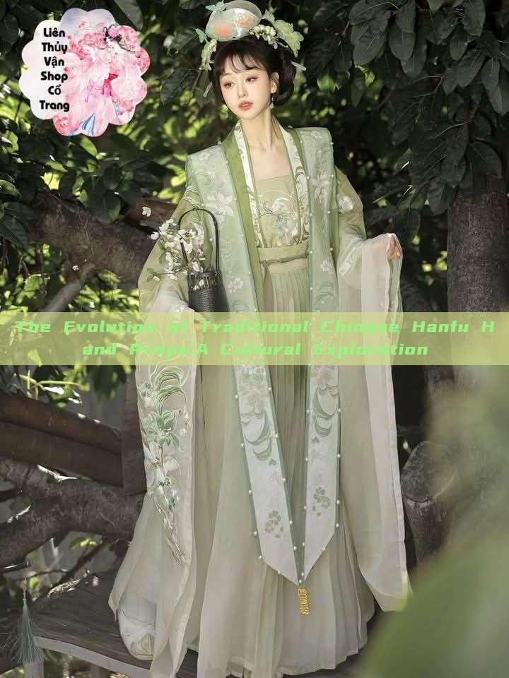 The Evolution of Traditional Chinese Hanfu Hand Props:A Cultural Exploration The Evolution of Traditional Chinese Hanfu Hand Props:A Cultural Exploration