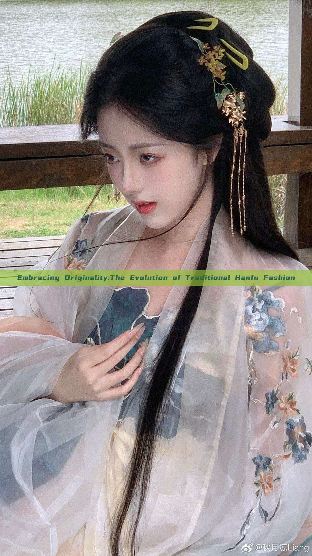 Embracing Originality:The Evolution of Traditional Hanfu Fashion Embracing Originality:The Evolution of Traditional Hanfu Fashion