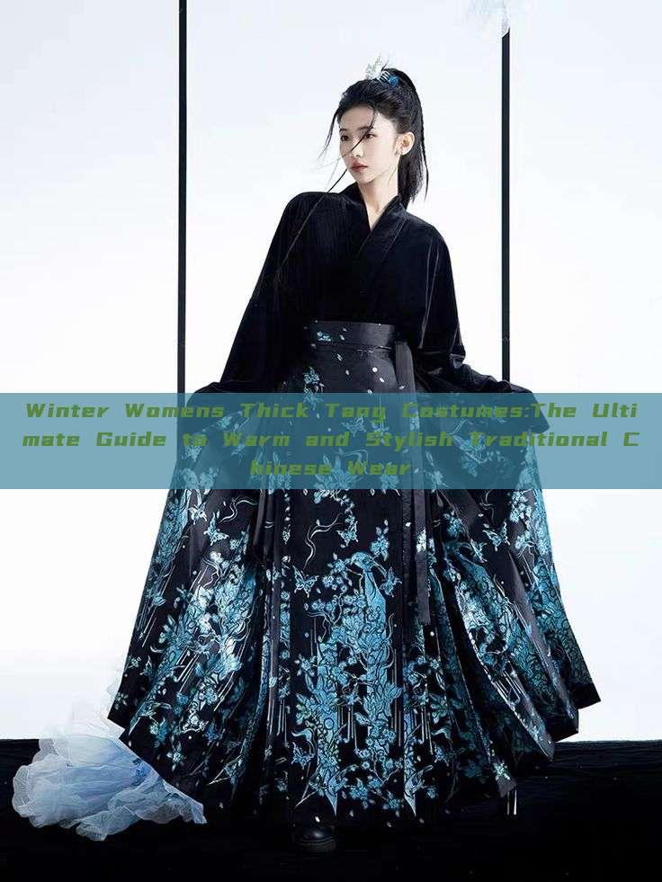 Winter Womens Thick Tang Costumes:The Ultimate Guide to Warm and Stylish Traditional Chinese Wear