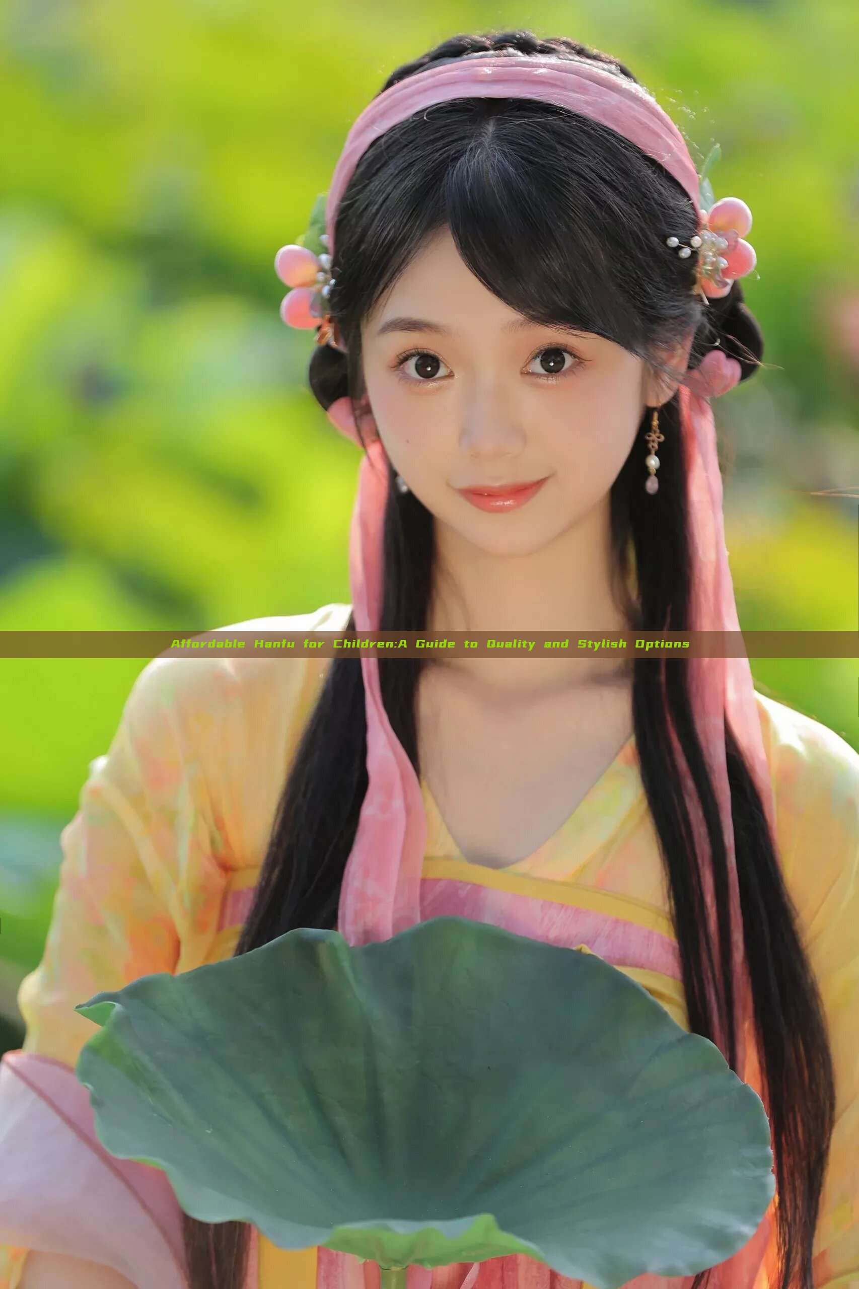 Affordable Hanfu for Children:A Guide to Quality and Stylish Options Affordable Hanfu for Children:A Guide to Quality and Stylish Options
