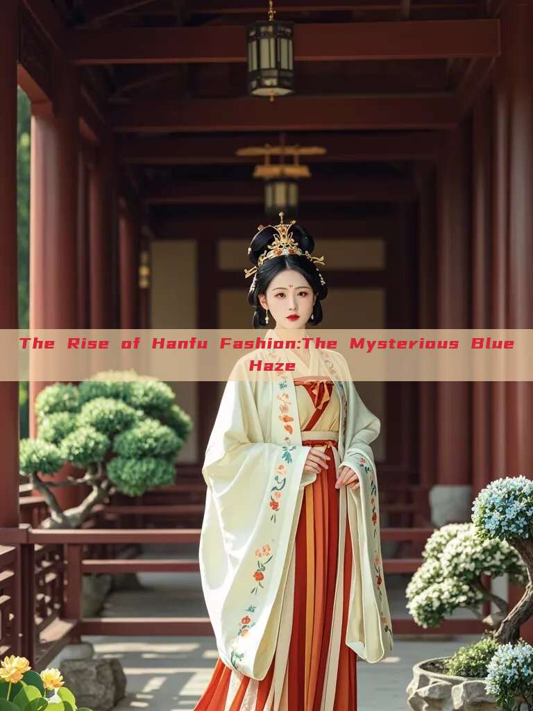 The Rise of Hanfu Fashion:The Mysterious Blue Haze The Rise of Hanfu Fashion:The Mysterious Blue Haze