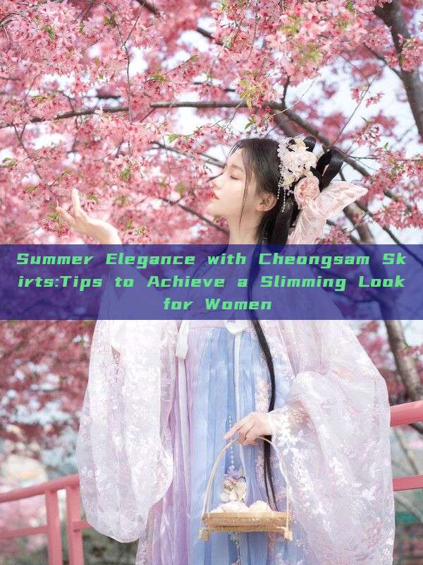 Summer Elegance with Cheongsam Skirts:Tips to Achieve a Slimming Look for Women