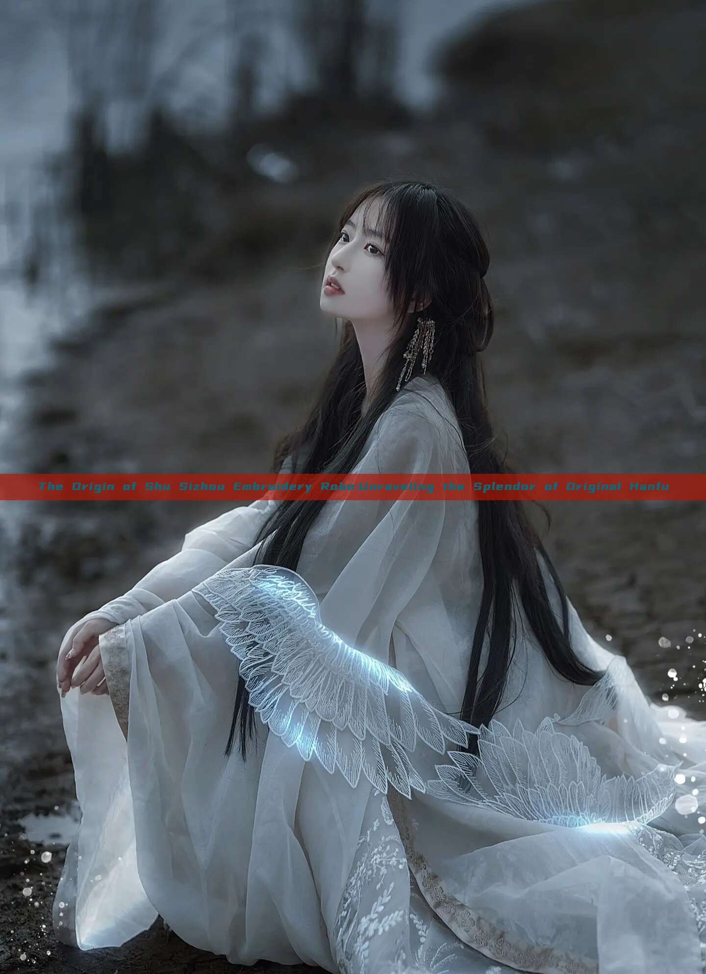 The Origin of Shu Sizhou Embroidery Robe:Unraveling the Splendor of Original Hanfu The Origin of Shu Sizhou Embroidery Robe:Unraveling the Splendor of Original Hanfu