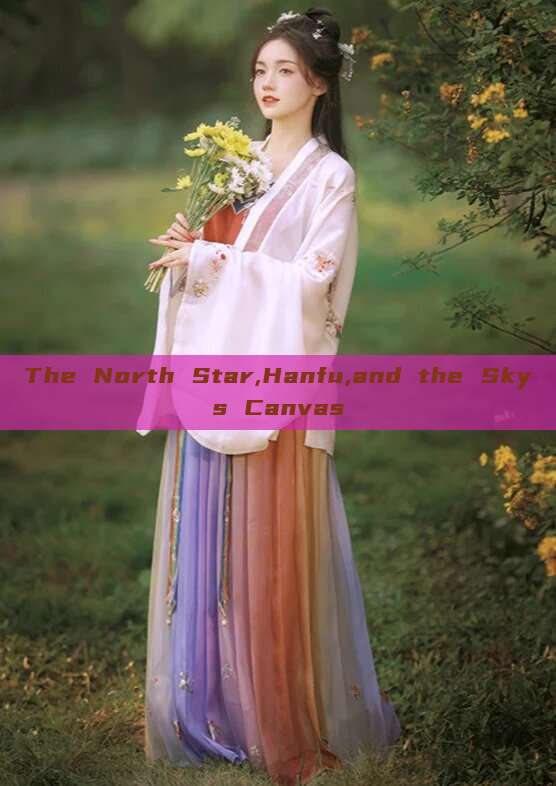 The North Star,Hanfu,and the Skys Canvas The North Star,Hanfu,and the Skys Canvas