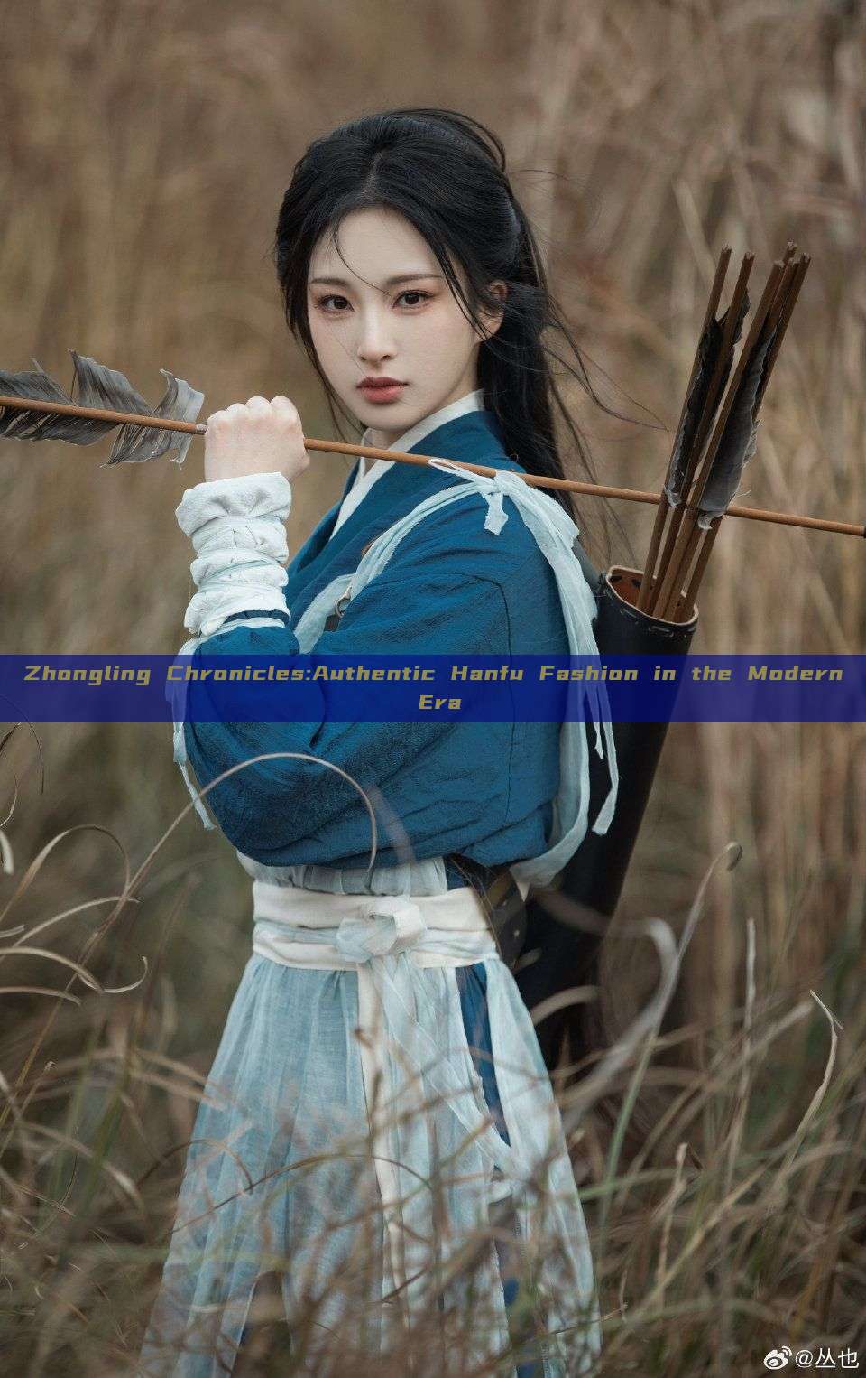 Zhongling Chronicles:Authentic Hanfu Fashion in the Modern Era Zhongling Chronicles:Authentic Hanfu Fashion in the Modern Era