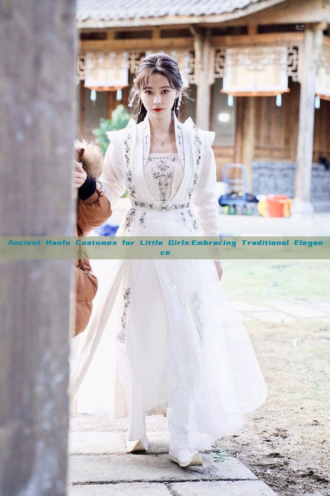 Ancient Hanfu Costumes for Little Girls:Embracing Traditional Elegance Ancient Hanfu Costumes for Little Girls:Embracing Traditional Elegance