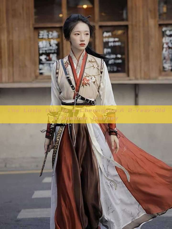 The Little Girl in a Cheongsam:A 2-Year-Olds Fashion Journey The Little Girl in a Cheongsam:A 2-Year-Olds Fashion Journey
