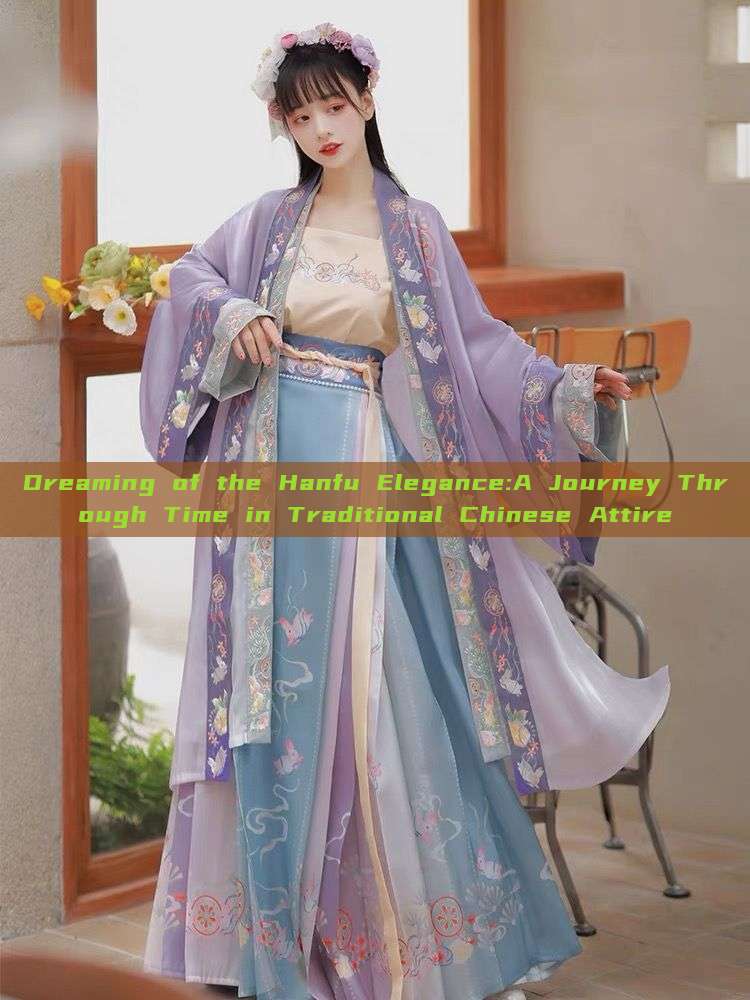 Dreaming of the Hanfu Elegance:A Journey Through Time in Traditional Chinese Attire Dreaming of the Hanfu Elegance:A Journey Through Time in Traditional Chinese Attire
