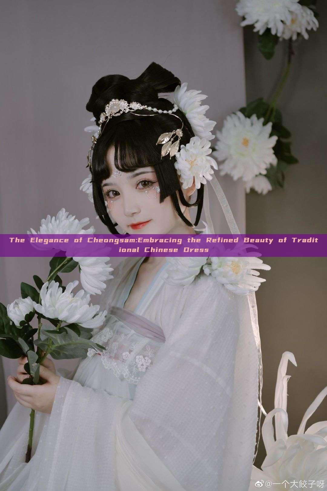 The Elegance of Cheongsam:Embracing the Refined Beauty of Traditional Chinese Dress The Elegance of Cheongsam:Embracing the Refined Beauty of Traditional Chinese Dress