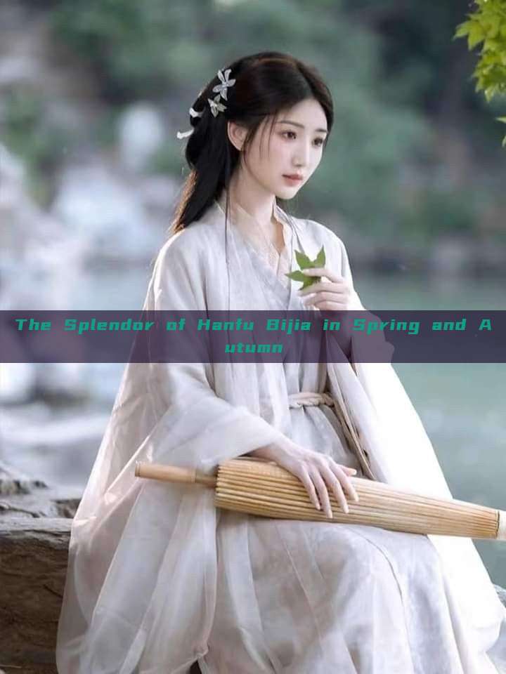 The Splendor of Hanfu Bijia in Spring and Autumn The Splendor of Hanfu Bijia in Spring and Autumn