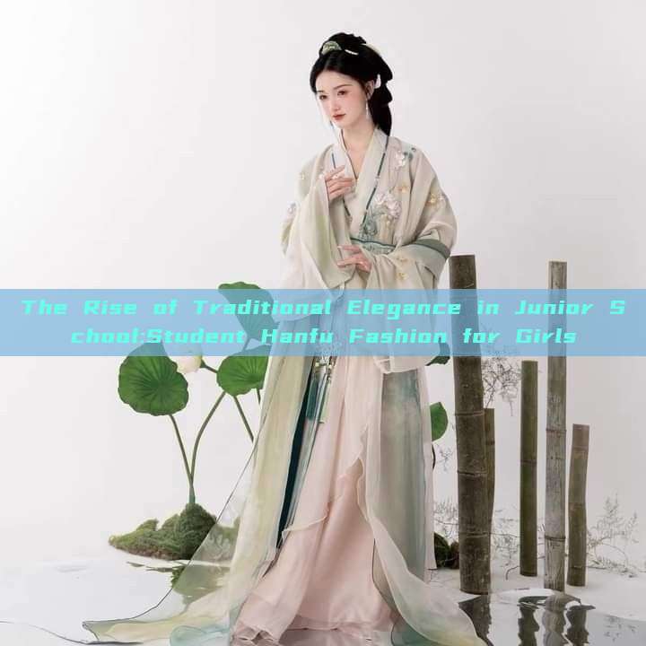 The Rise of Traditional Elegance in Junior School:Student Hanfu Fashion for Girls
