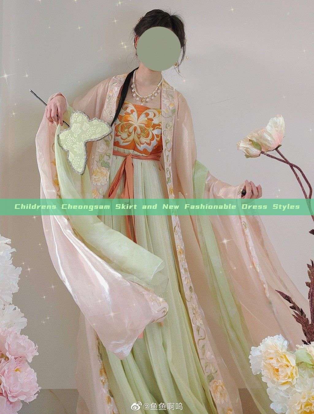 Childrens Cheongsam Skirt and New Fashionable Dress Styles Childrens Cheongsam Skirt and New Fashionable Dress Styles