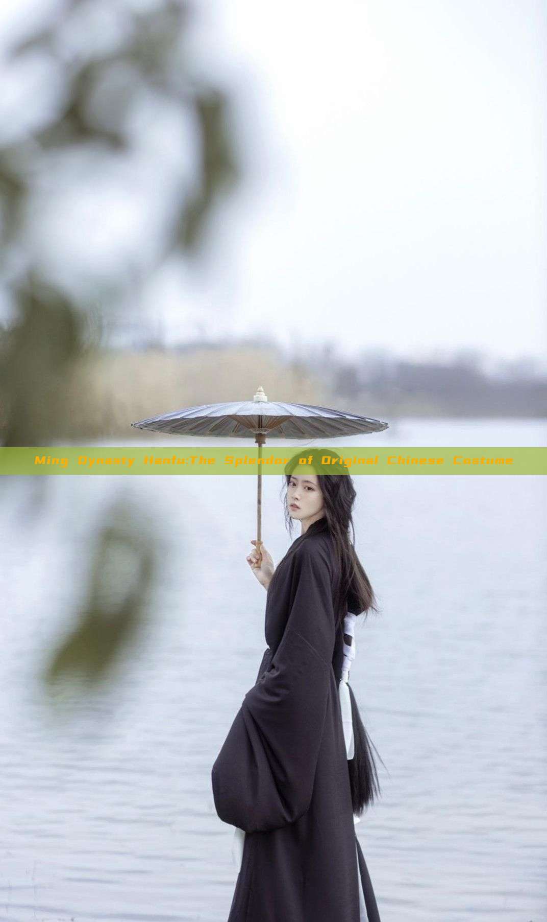 Ming Dynasty Hanfu:The Splendor of Original Chinese Costume Ming Dynasty Hanfu:The Splendor of Original Chinese Costume