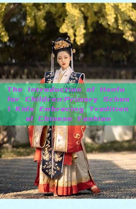The Introduction of Hanfu for Children:Primary School Kids Embracing Traditional Chinese Fashion The Introduction of Hanfu for Children:Primary School Kids Embracing Traditional Chinese Fashion