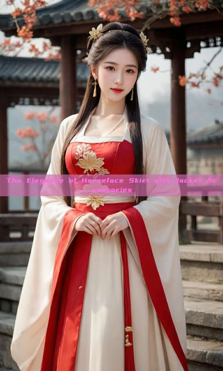 The Elegance of Horseface Skirt with Jacket Accessories The Elegance of Horseface Skirt with Jacket Accessories