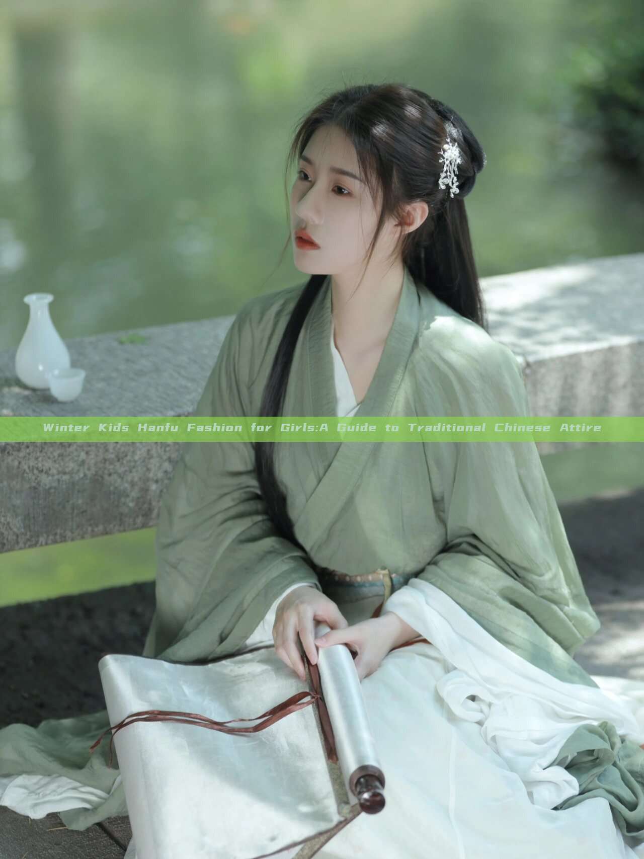 Winter Kids Hanfu Fashion for Girls:A Guide to Traditional Chinese Attire Winter Kids Hanfu Fashion for Girls:A Guide to Traditional Chinese Attire
