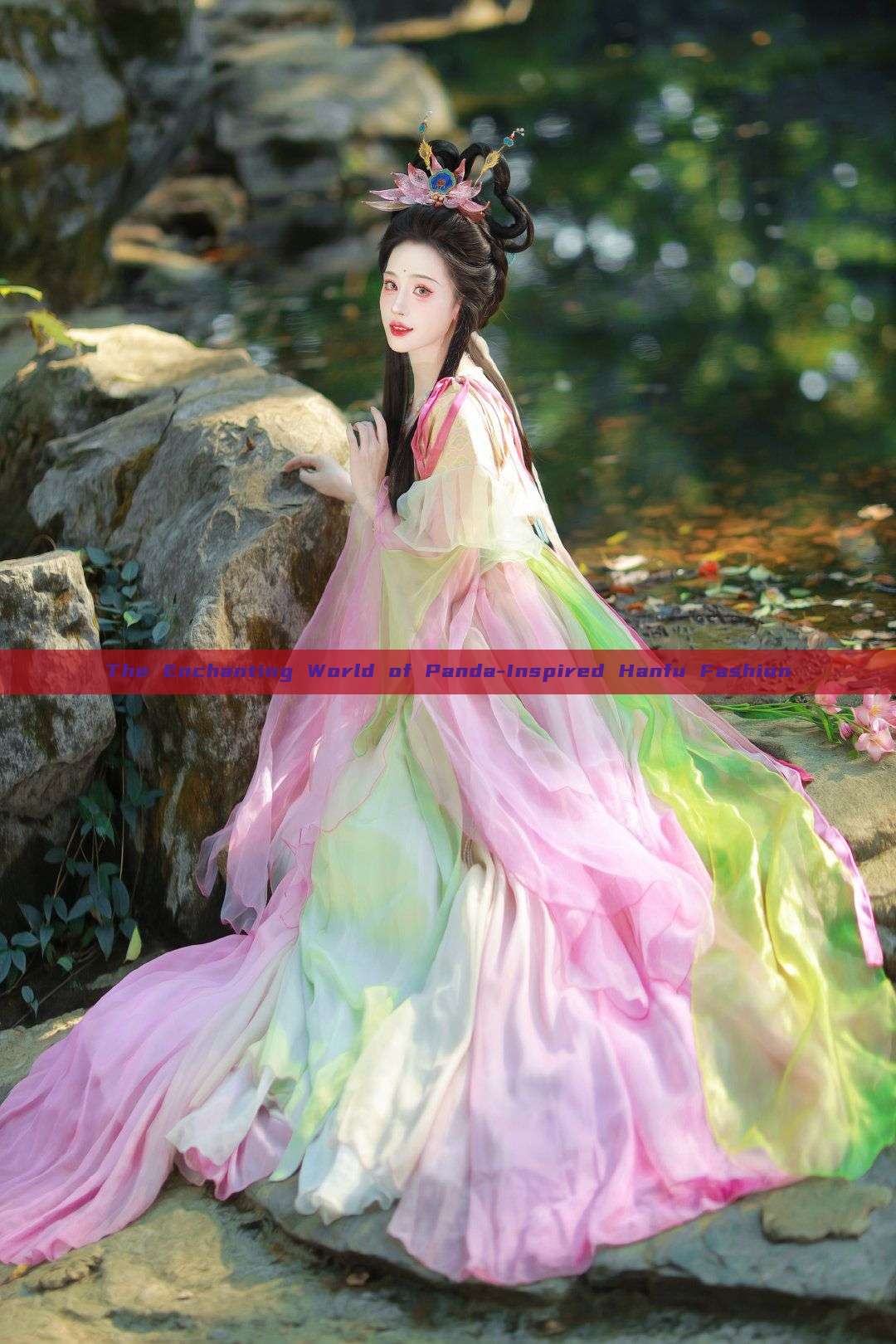 The Enchanting World of Panda-Inspired Hanfu Fashion The Enchanting World of Panda-Inspired Hanfu Fashion