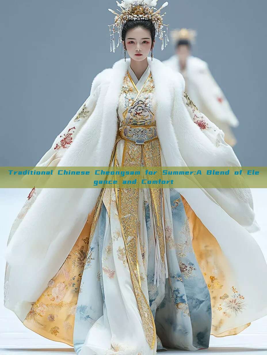 Traditional Chinese Cheongsam for Summer:A Blend of Elegance and Comfort Traditional Chinese Cheongsam for Summer:A Blend of Elegance and Comfort