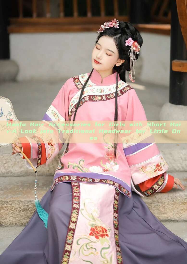 Hanfu Hair Accessories for Girls with Short Hair:A Look into Traditional Headwear for Little Ones