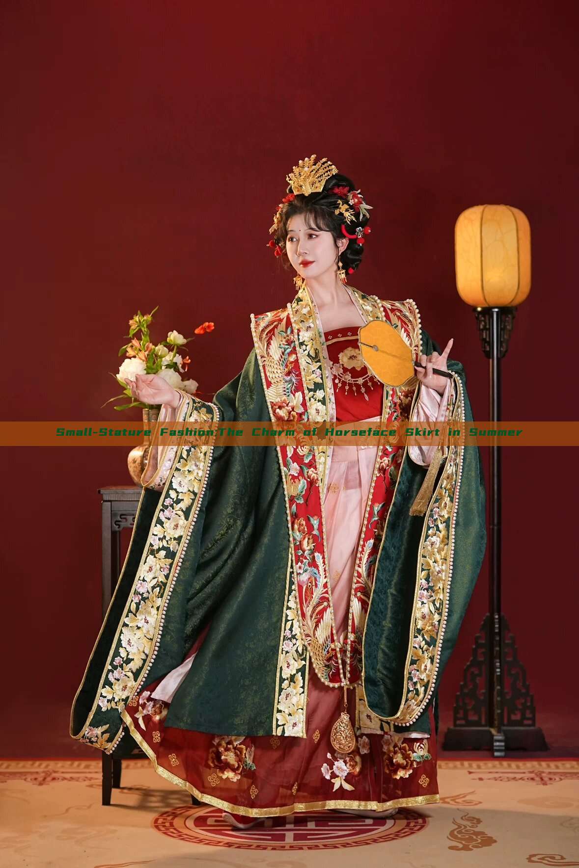 Small-Stature Fashion:The Charm of Horseface Skirt in Summer Small-Stature Fashion:The Charm of Horseface Skirt in Summer