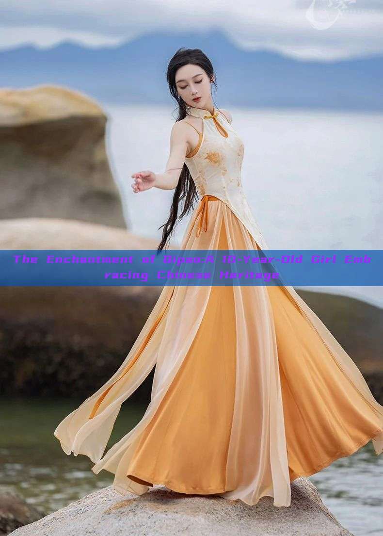 The Enchantment of Qipao:A 10-Year-Old Girl Embracing Chinese Heritage The Enchantment of Qipao:A 10-Year-Old Girl Embracing Chinese Heritage