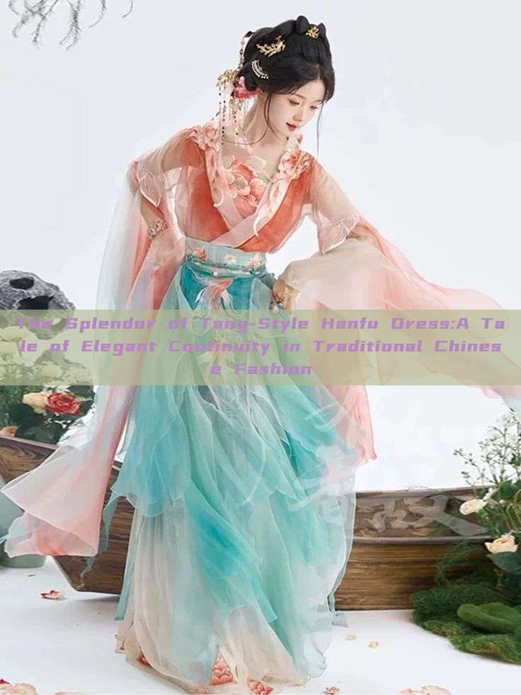 The Splendor of Tang-Style Hanfu Dress:A Tale of Elegant Continuity in Traditional Chinese Fashion The Splendor of Tang-Style Hanfu Dress:A Tale of Elegant Continuity in Traditional Chinese Fashion