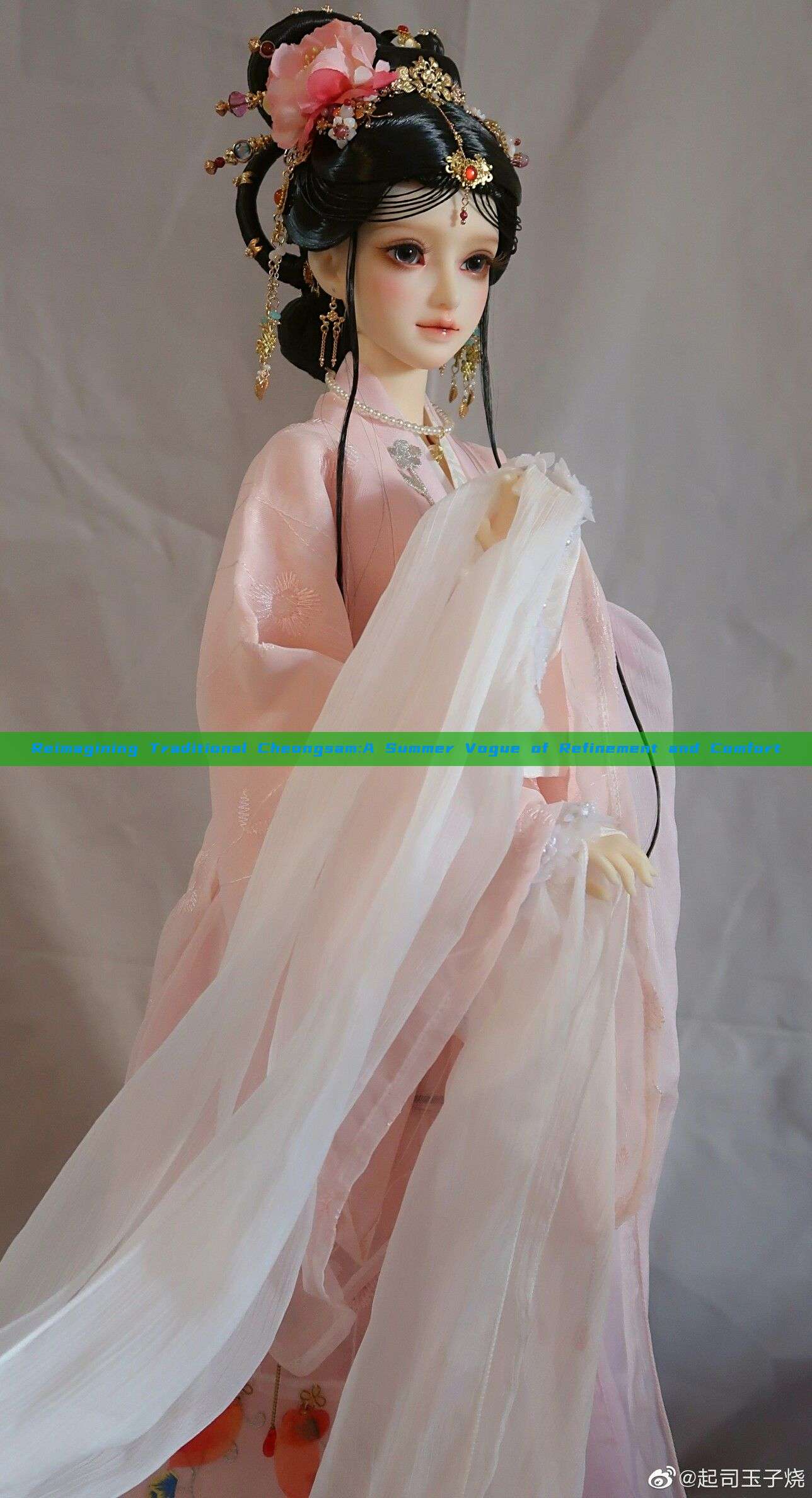 Reimagining Traditional Cheongsam:A Summer Vogue of Refinement and Comfort Reimagining Traditional Cheongsam:A Summer Vogue of Refinement and Comfort