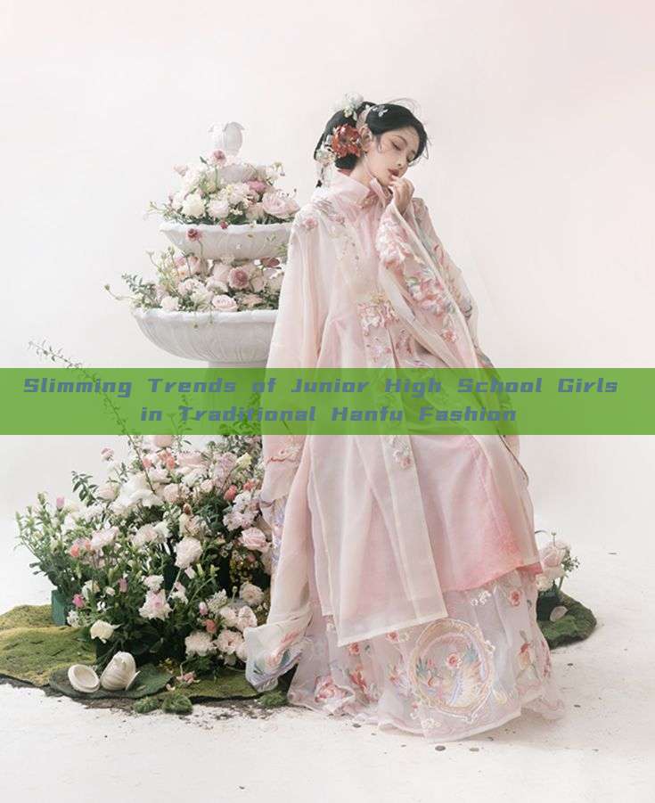 Slimming Trends of Junior High School Girls in Traditional Hanfu Fashion Slimming Trends of Junior High School Girls in Traditional Hanfu Fashion