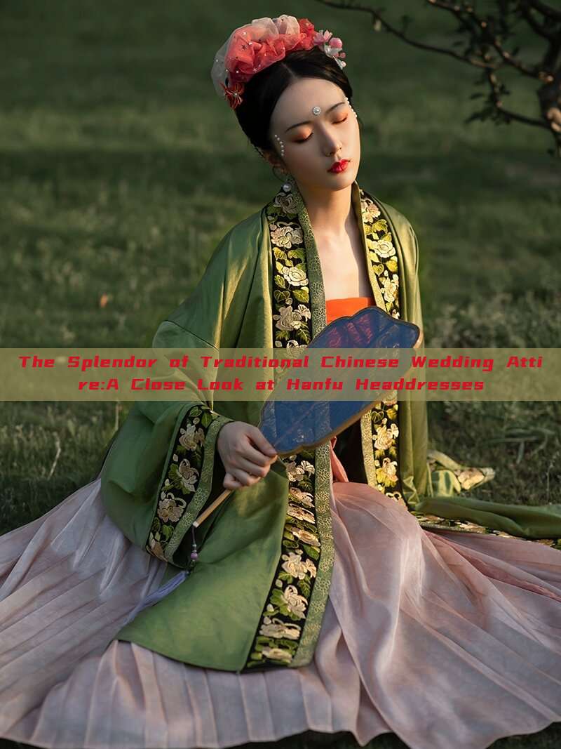 The Splendor of Traditional Chinese Wedding Attire:A Close Look at Hanfu Headdresses The Splendor of Traditional Chinese Wedding Attire:A Close Look at Hanfu Headdresses