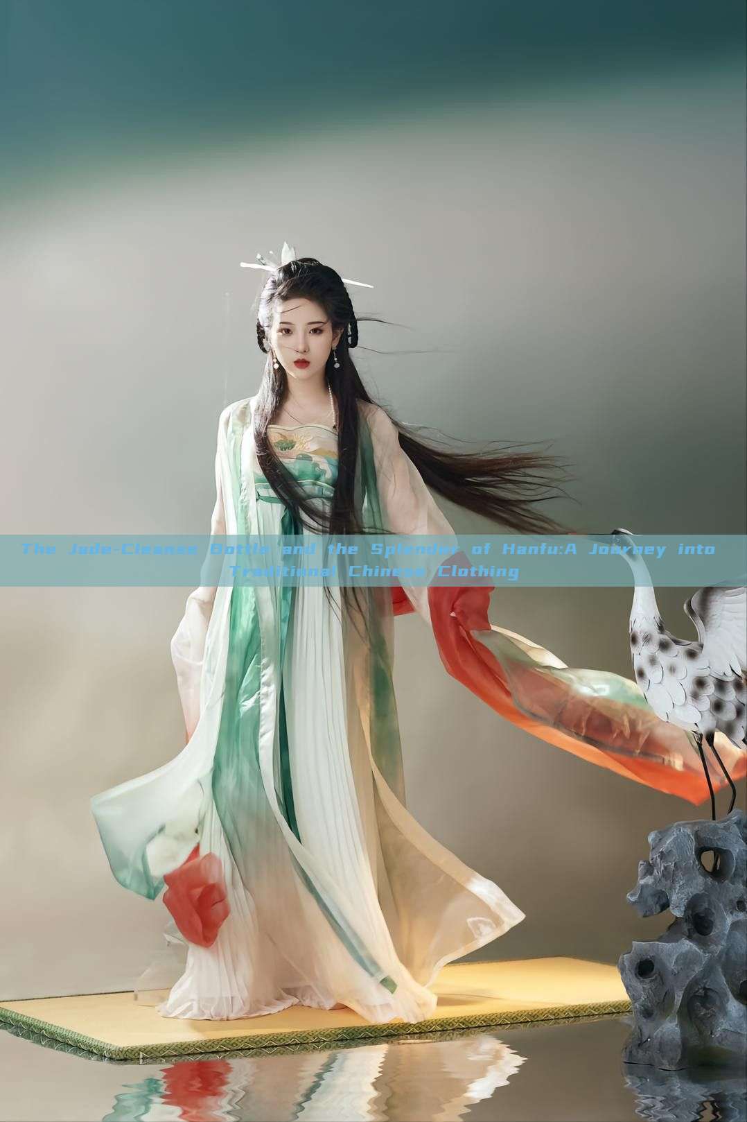The Jade-Cleanse Bottle and the Splendor of Hanfu:A Journey into Traditional Chinese Clothing The Jade-Cleanse Bottle and the Splendor of Hanfu:A Journey into Traditional Chinese Clothing