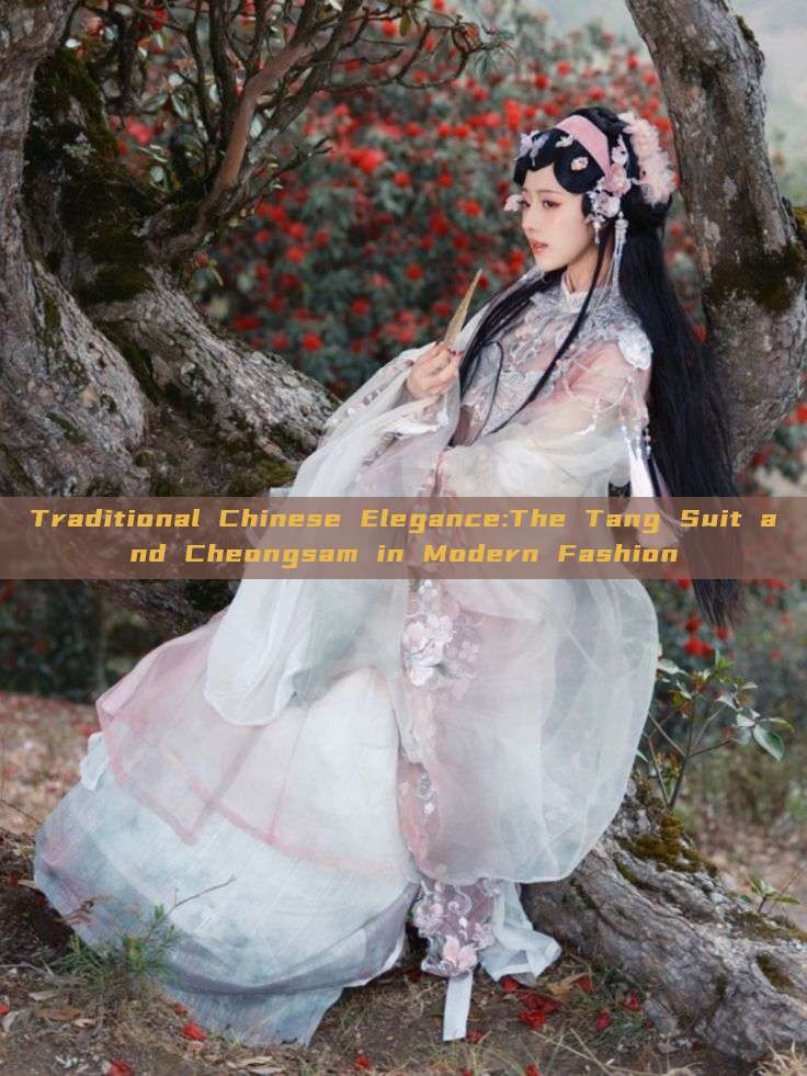 Traditional Chinese Elegance:The Tang Suit and Cheongsam in Modern Fashion Traditional Chinese Elegance:The Tang Suit and Cheongsam in Modern Fashion