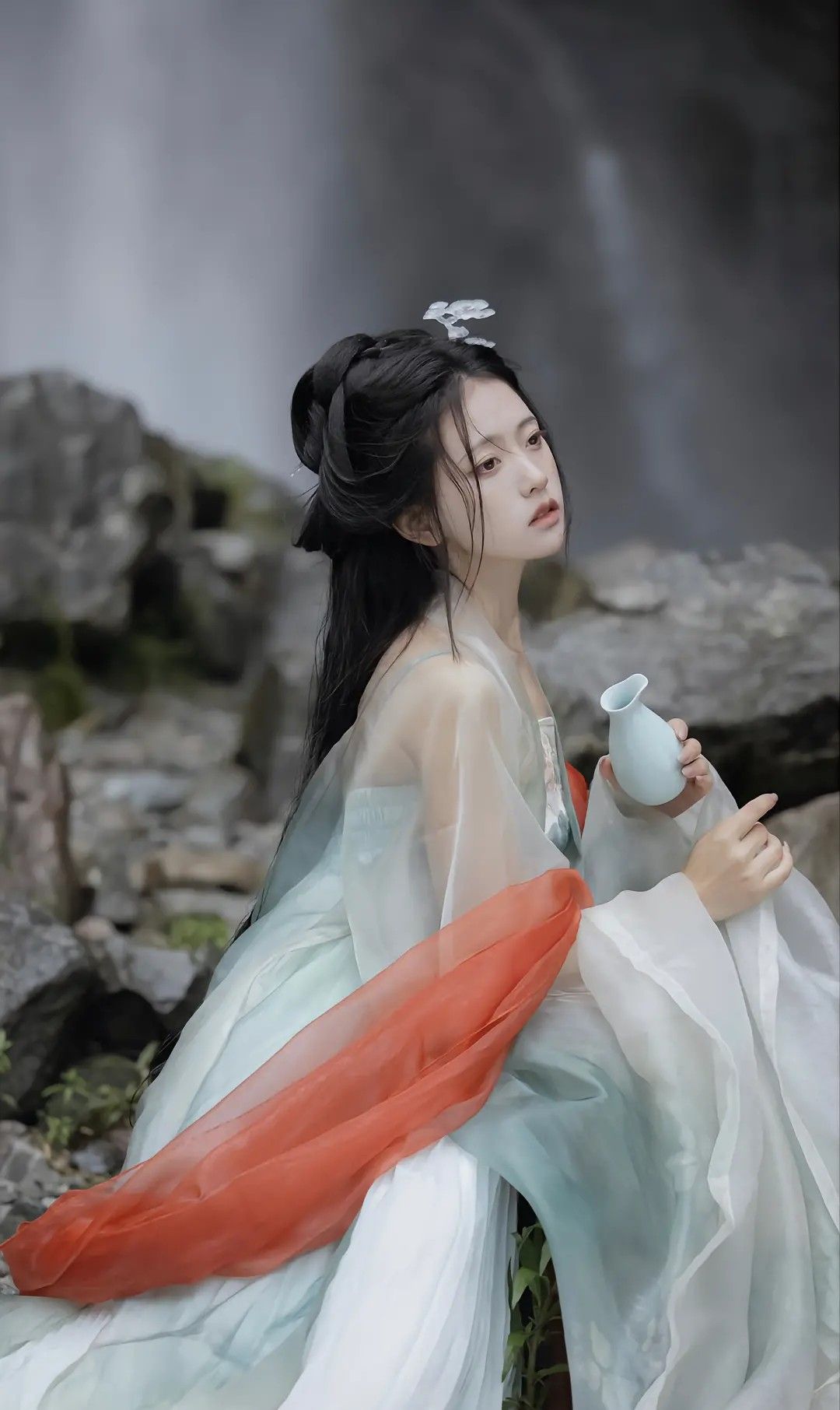 The Evolution of Hanfu Mawei Hair Accessories:A Journey into Traditional Chinese Beauty The Evolution of Hanfu Mawei Hair Accessories:A Journey into Traditional Chinese Beauty