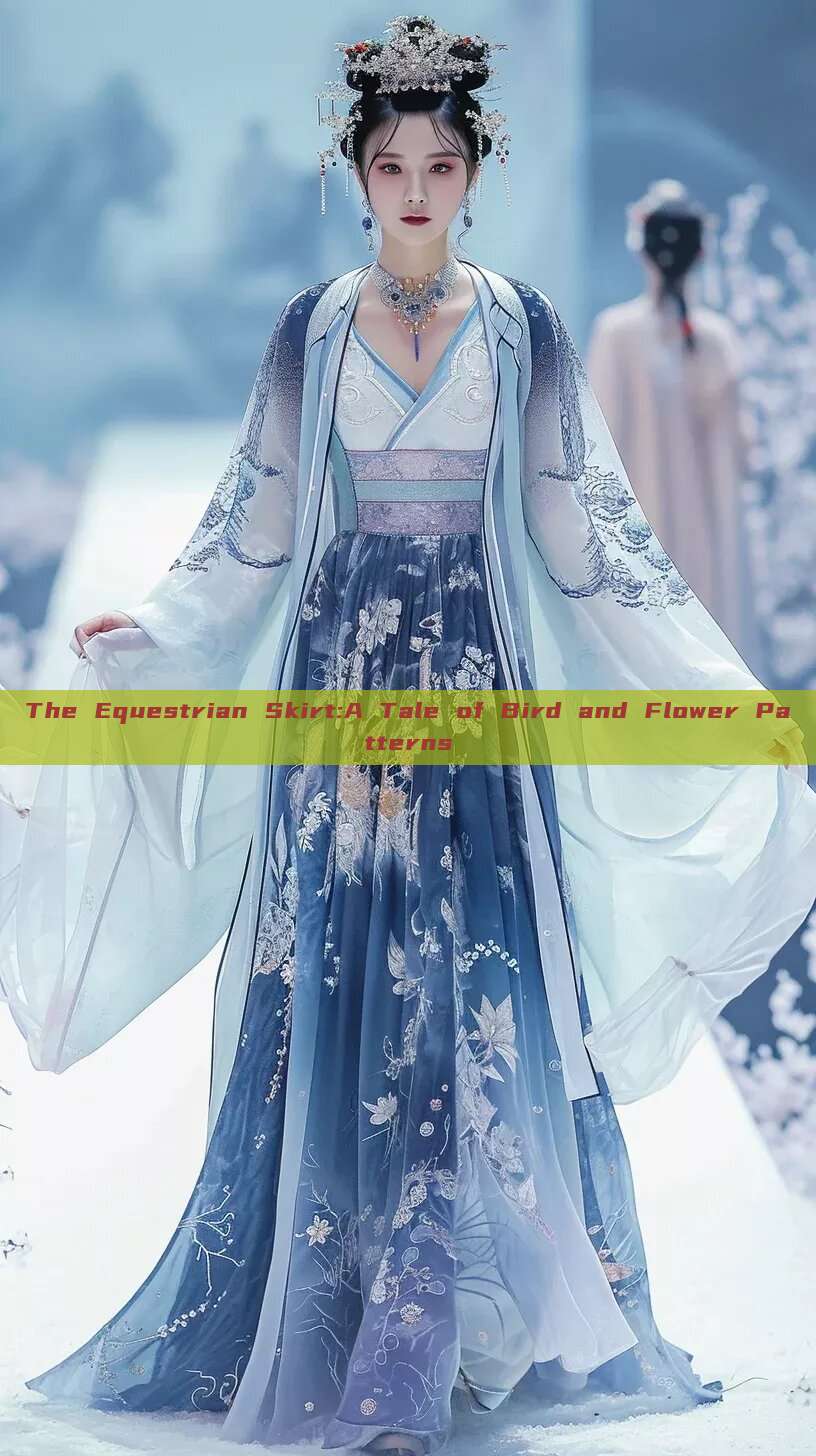The Equestrian Skirt:A Tale of Bird and Flower Patterns The Equestrian Skirt:A Tale of Bird and Flower Patterns