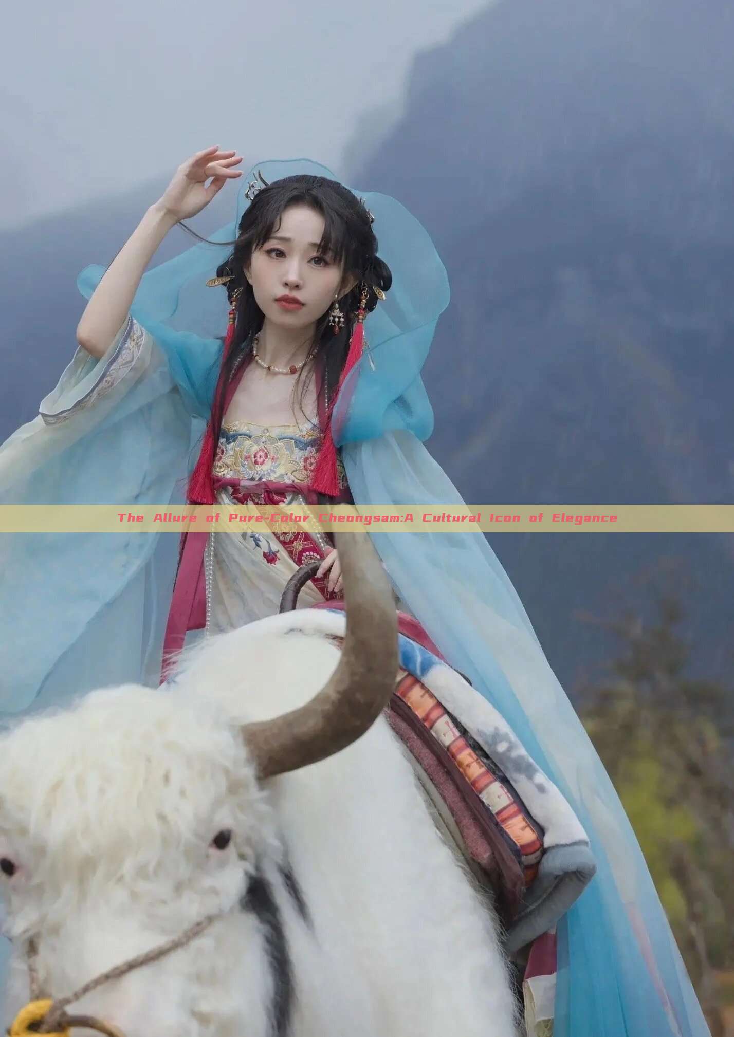 The Allure of Pure-Color Cheongsam:A Cultural Icon of Elegance The Allure of Pure-Color Cheongsam:A Cultural Icon of Elegance