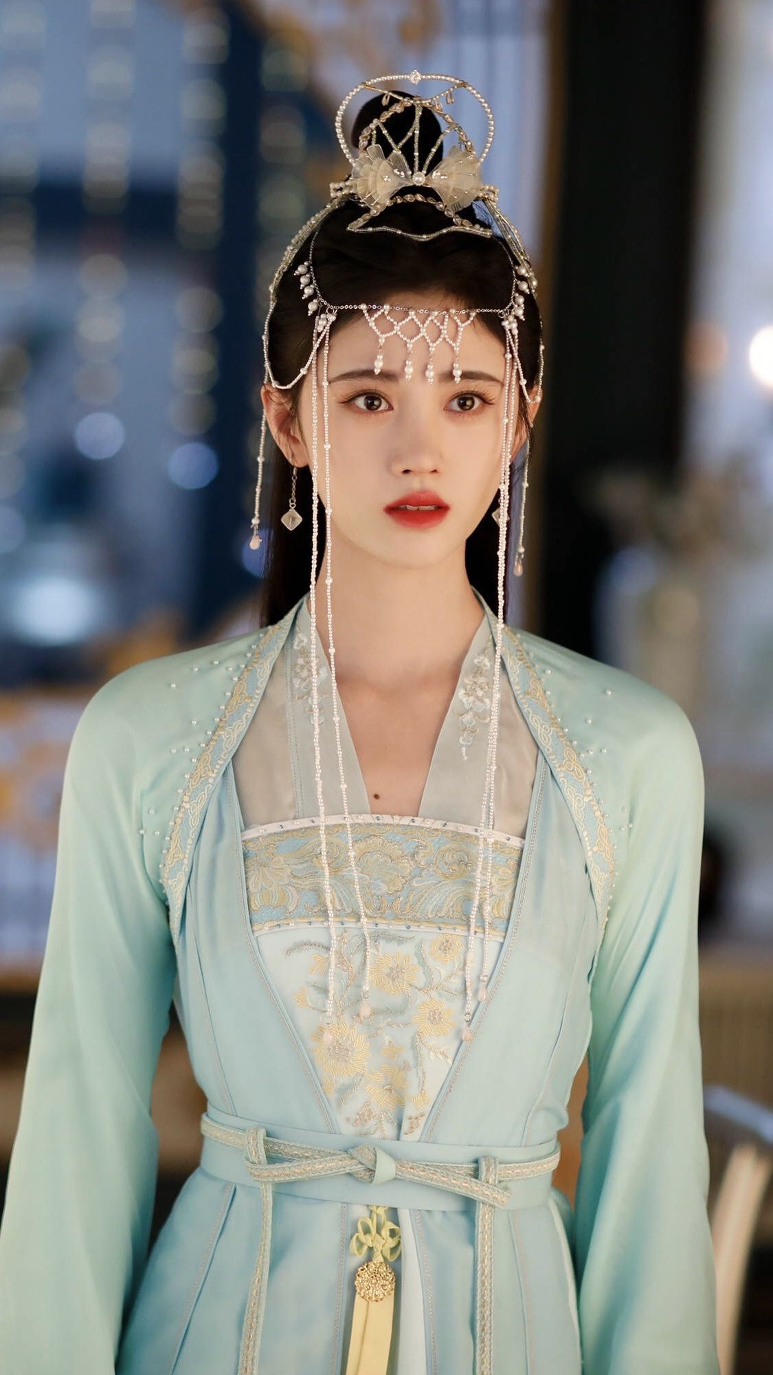 The Origin of a Splendid Hanfu:The Story of Fen Dais Chen Xing Zi Original Hanfu Design