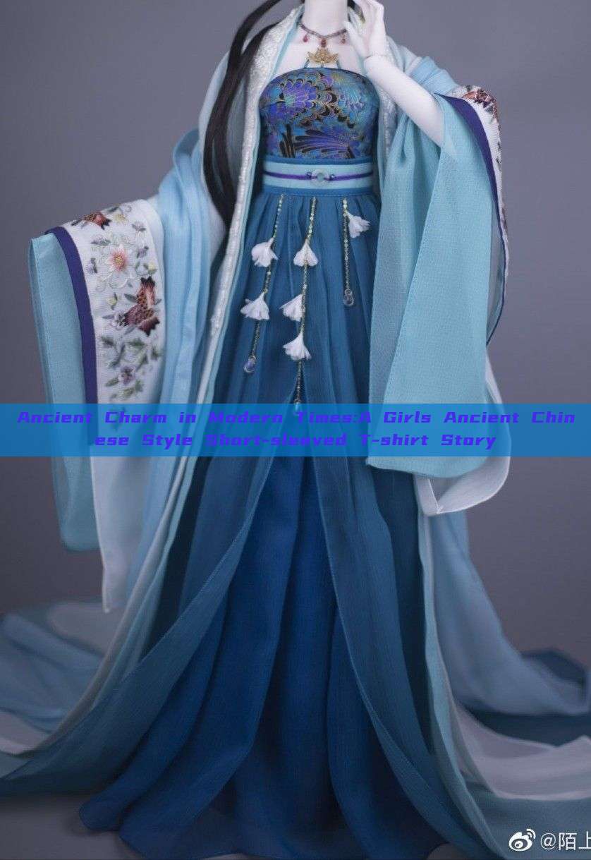 Ancient Charm in Modern Times:A Girls Ancient Chinese Style Short-sleeved T-shirt Story Ancient Charm in Modern Times:A Girls Ancient Chinese Style Short-sleeved T-shirt Story